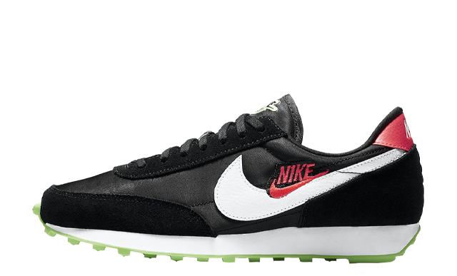 Shoe Daybreak Worldwide Nike Daybreak SE Worldwide Black Flash