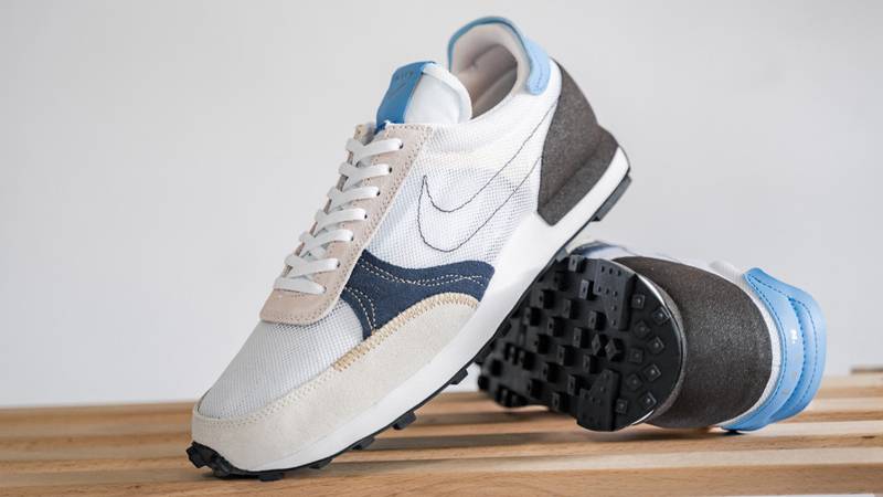 Nike Daybreak Type N.354 Beige Blue Lifestyle