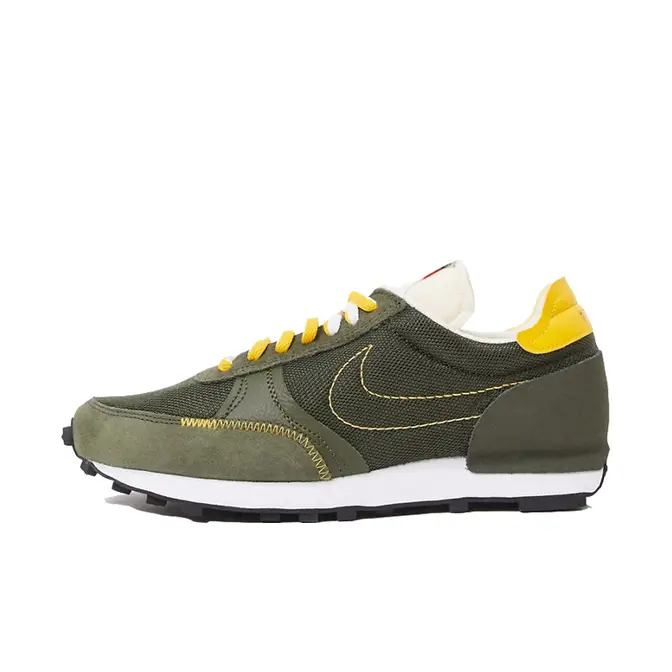 nike sb flex coaches banner size dimensions Olive Yellow