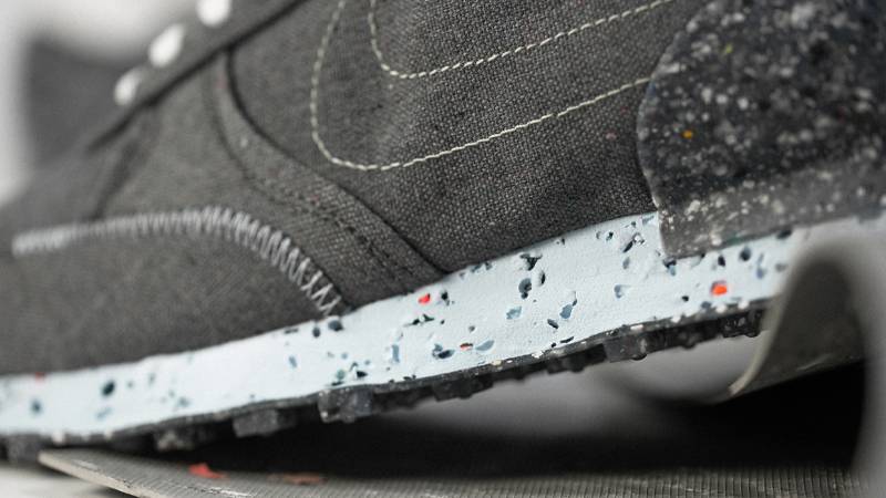 nike daybreak type se recycled canvas