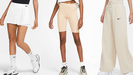 The 20 Cutest Wardrobe Essentials At Nike