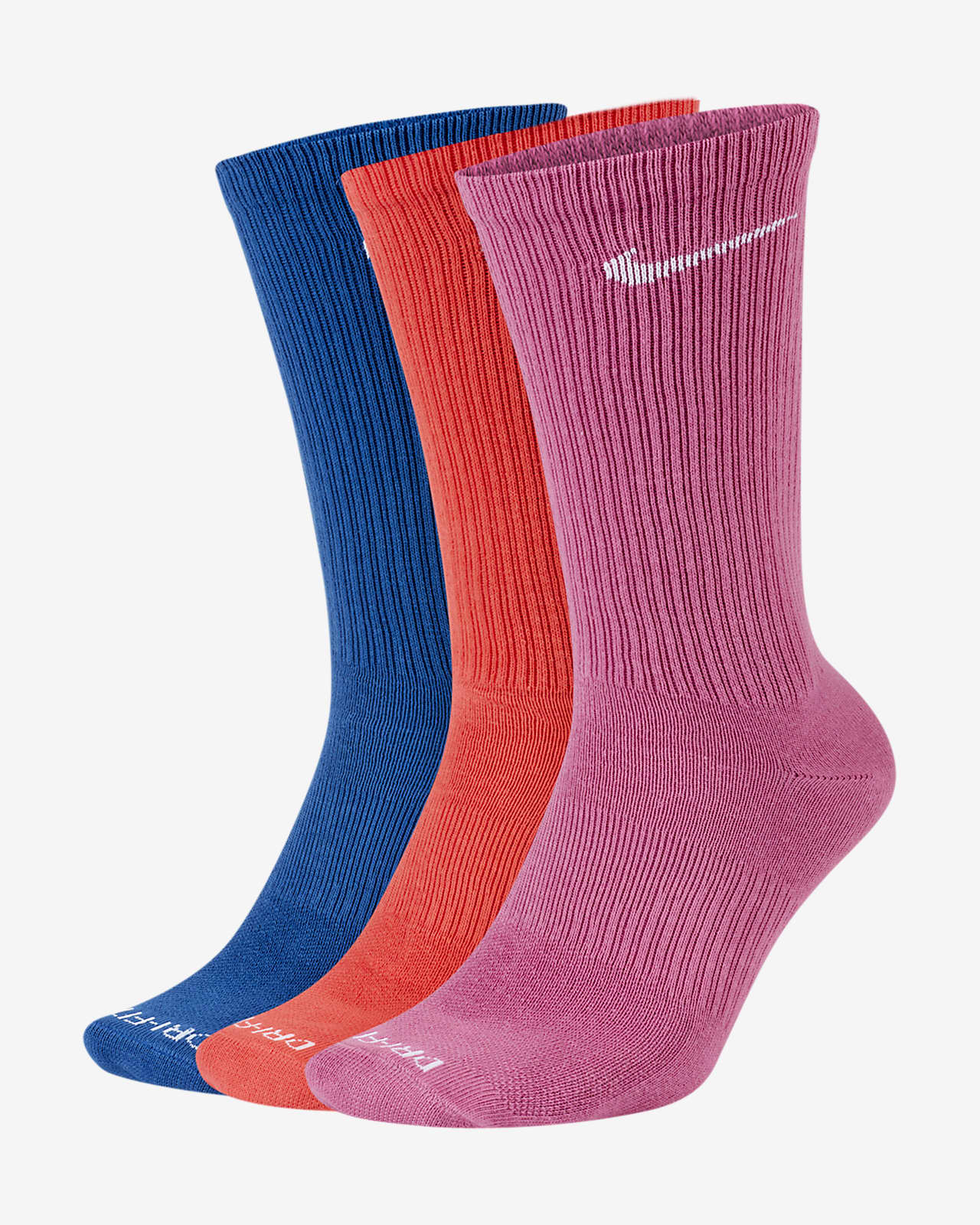 Nike Everyday Plus Lightweight Socks Multi |