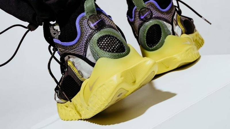 ispa flow 2020 olive