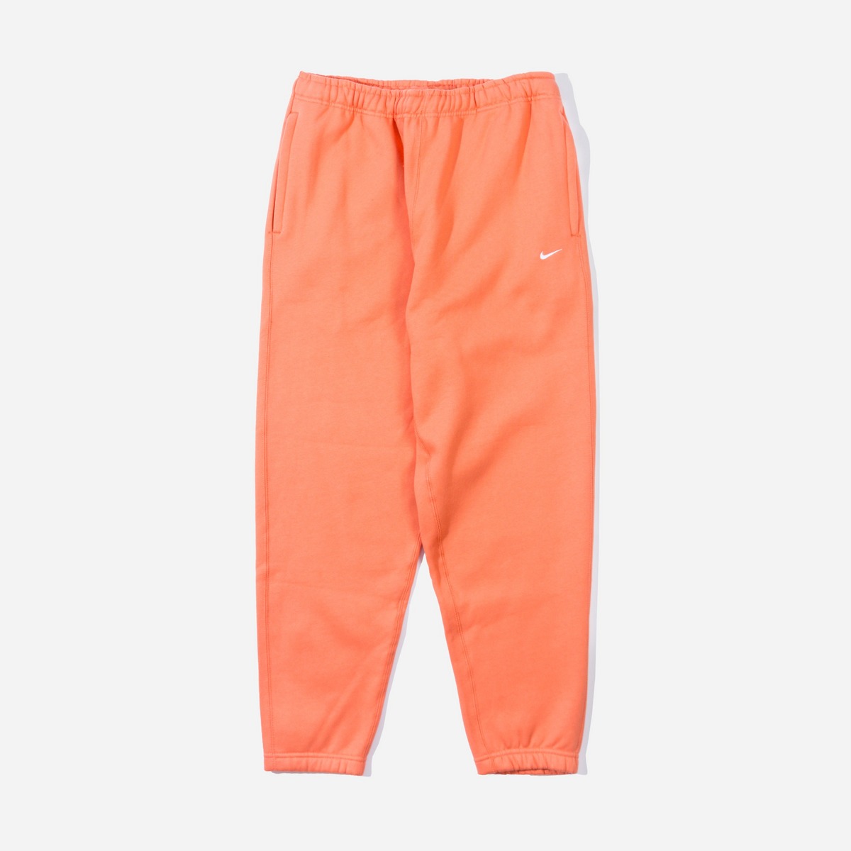 Nike NRG Fleece Pants Orange