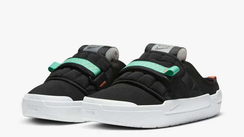 Nike Off-Line Black Menta Front