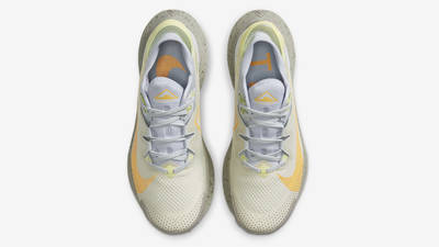 Nike Pegasus Trail 2 Pure Platinum Laser Orange
