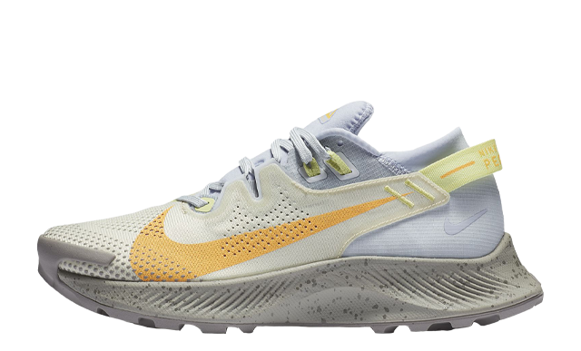 Nike Pegasus Trail 2 Pure Platinum Laser Orange