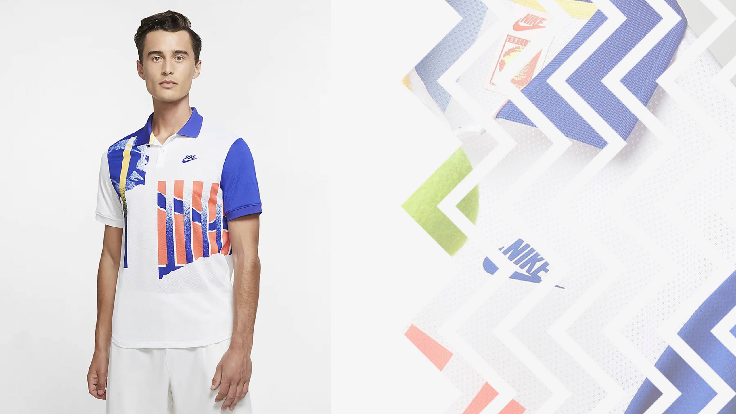 Head Back to the '90s With the NikeCourt Slam Collection