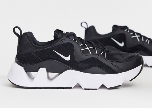 Nike RYZ 365 Black White