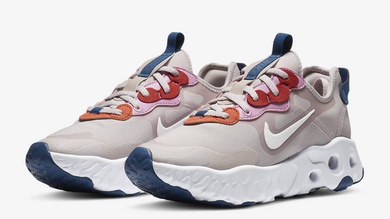 Nike React Art3mis Pink Mystic Navy