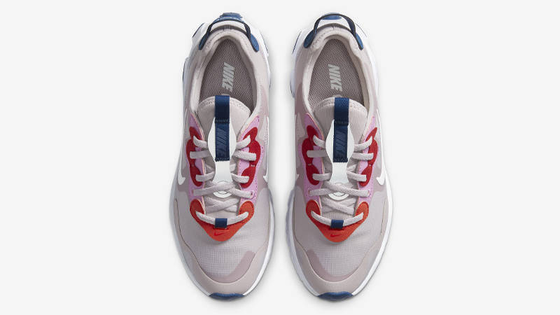 nike react art3mis pink