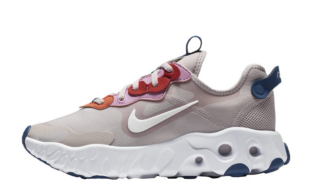 Pink Nike White React Art3mis Trainers F2- SIZE WOMEN'S NIKE REACT