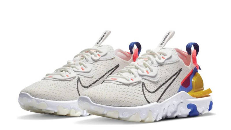 Nike React Vision Summit White Blue