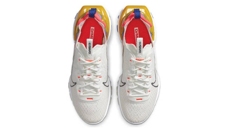 Nike React Vision Summit White Blue