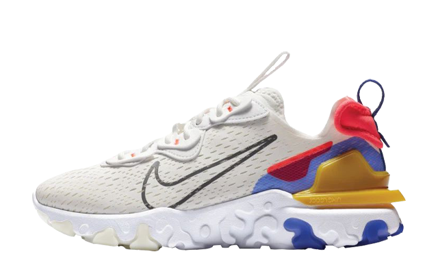 Nike React Vision Summit White Blue