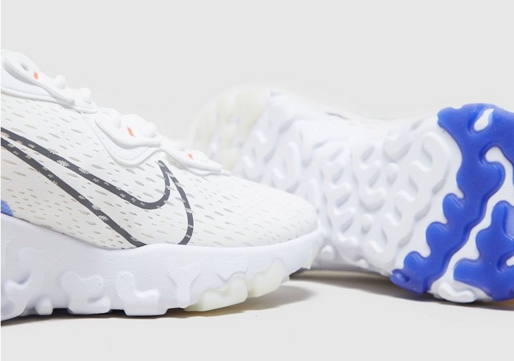Nike React Vision Summit White Multi Blue