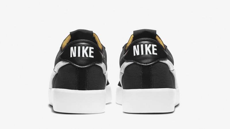 Nike SB Bruin React Black White CJ1661-001 back