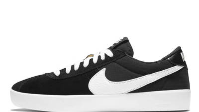 Nike SB Bruin React Black White CJ1661-001