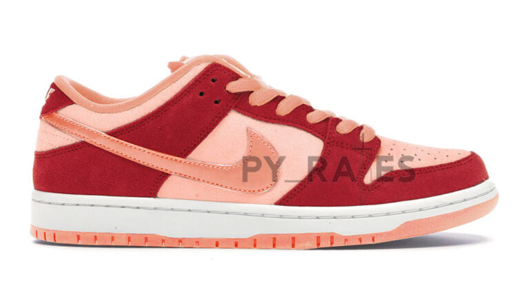 Nike SB Dunk Low Atomic Pink