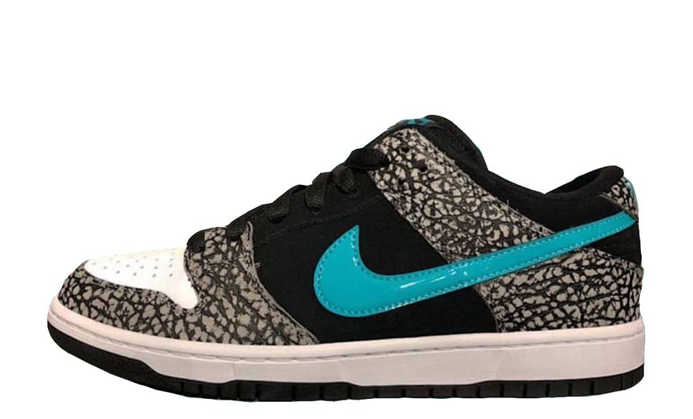 Nike SB Dunk Low Pro Elephant