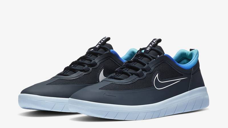 nyjah free 2 racer blue