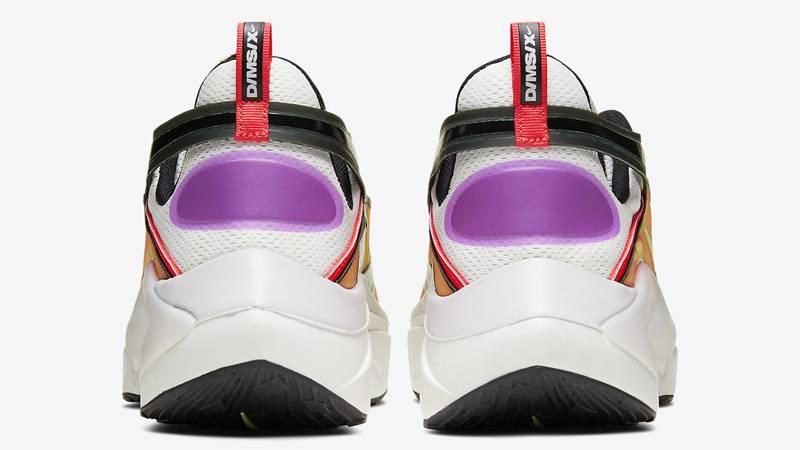 Nike Signal D/MS/X Black Barely Volt White Back