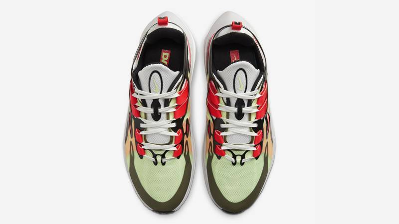 Nike Signal D/MS/X Black Barely Volt White Middle