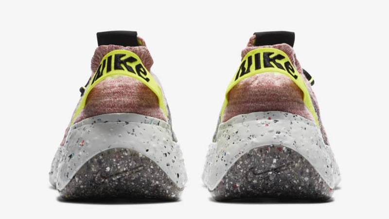 Nike Space Hippie 04 Lemon Venom | Where To Buy | CD3476-700