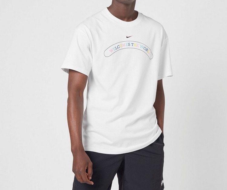 Nike Spiridon Cage 2 Carnaby T-Shirt White