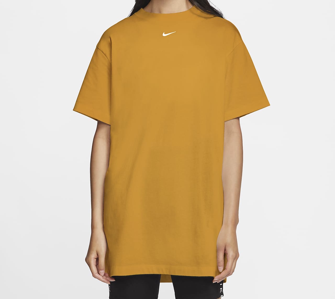 Nike Sportswear Essential Dress Pollen Rise