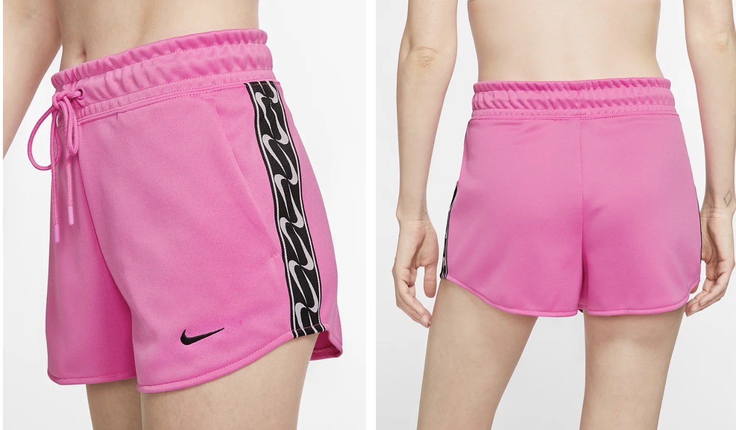 Nike Sportswear Shorts China Rose