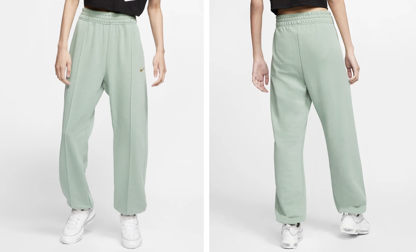 Nike Sportswear Trousers Pistachio Frost