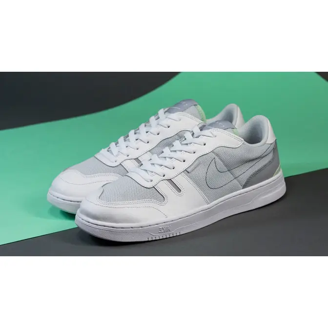 Nike Squash Type Pure Platinum Grey | Where To Buy | CJ1640-002 