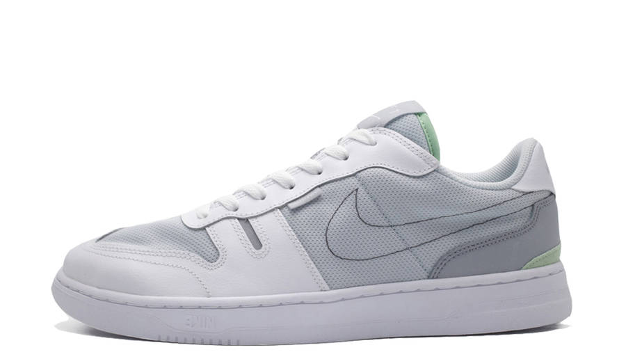 nike squash type pure platinum