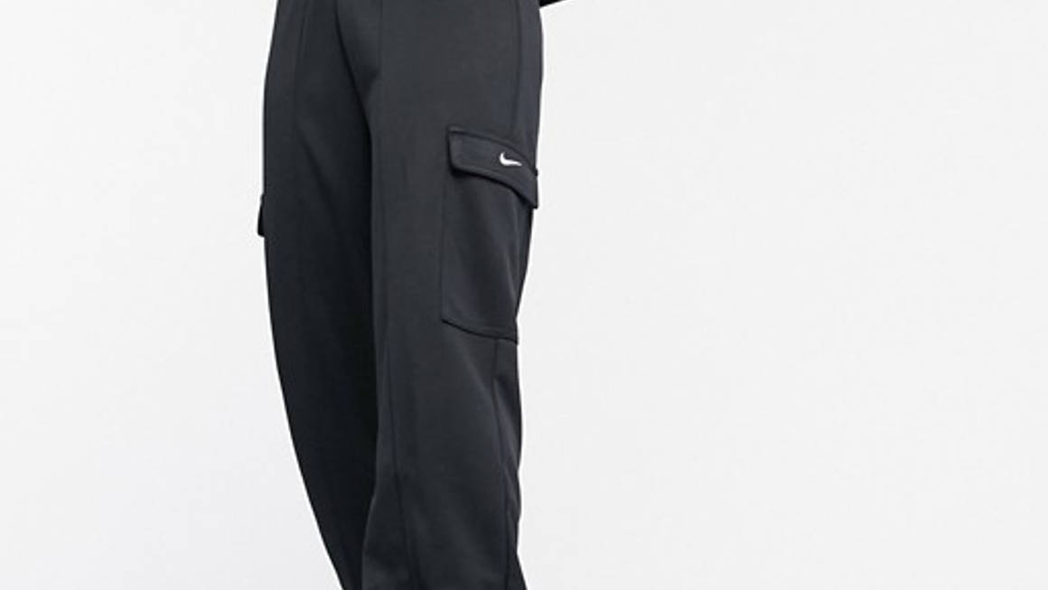 nike swoosh utility pocket joggers