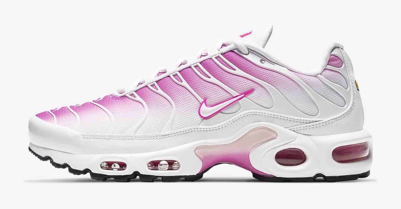 Nike TN Air Max Plus Fire Pink
