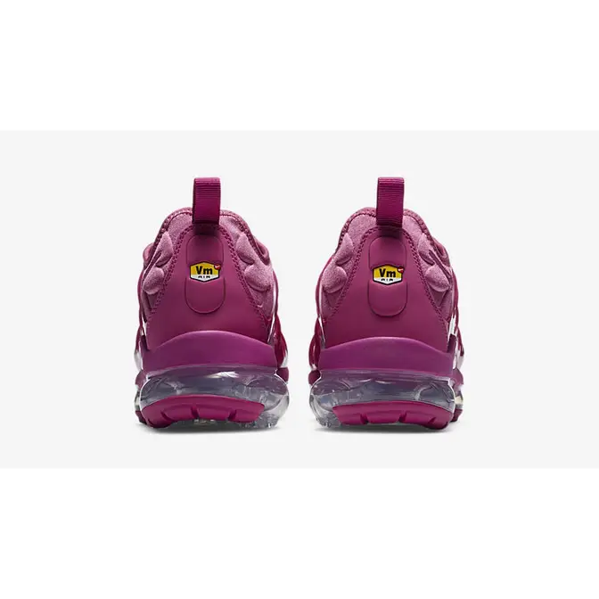 Nike Air VaporMax Plus Berry Where To Buy DC1850 600 The Sole Supplier