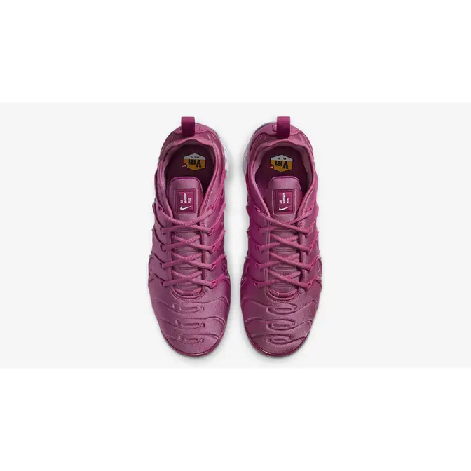 Tenis nike sale vapormax plus roxo