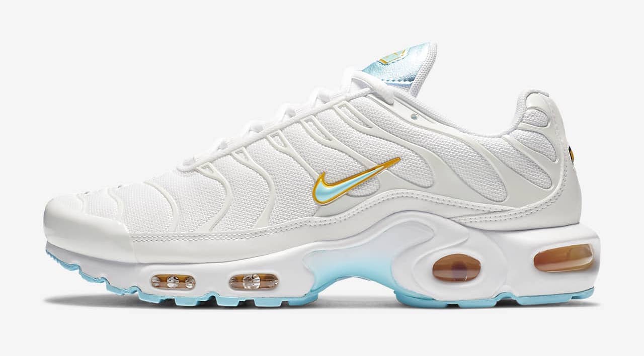 Nike TN Air Max Plus White Glacier Blue