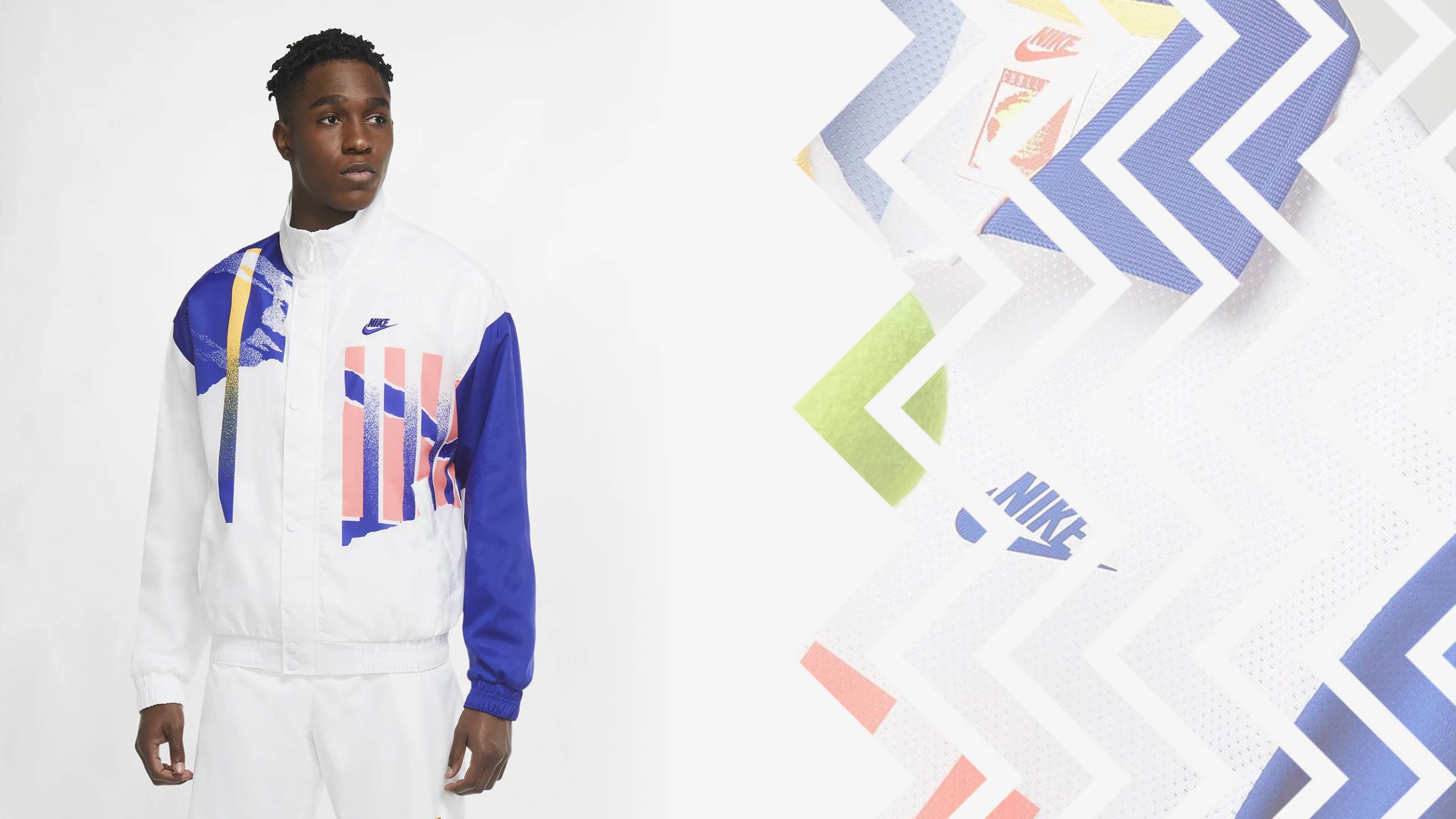 Head Back to the '90s With the NikeCourt Slam Collection