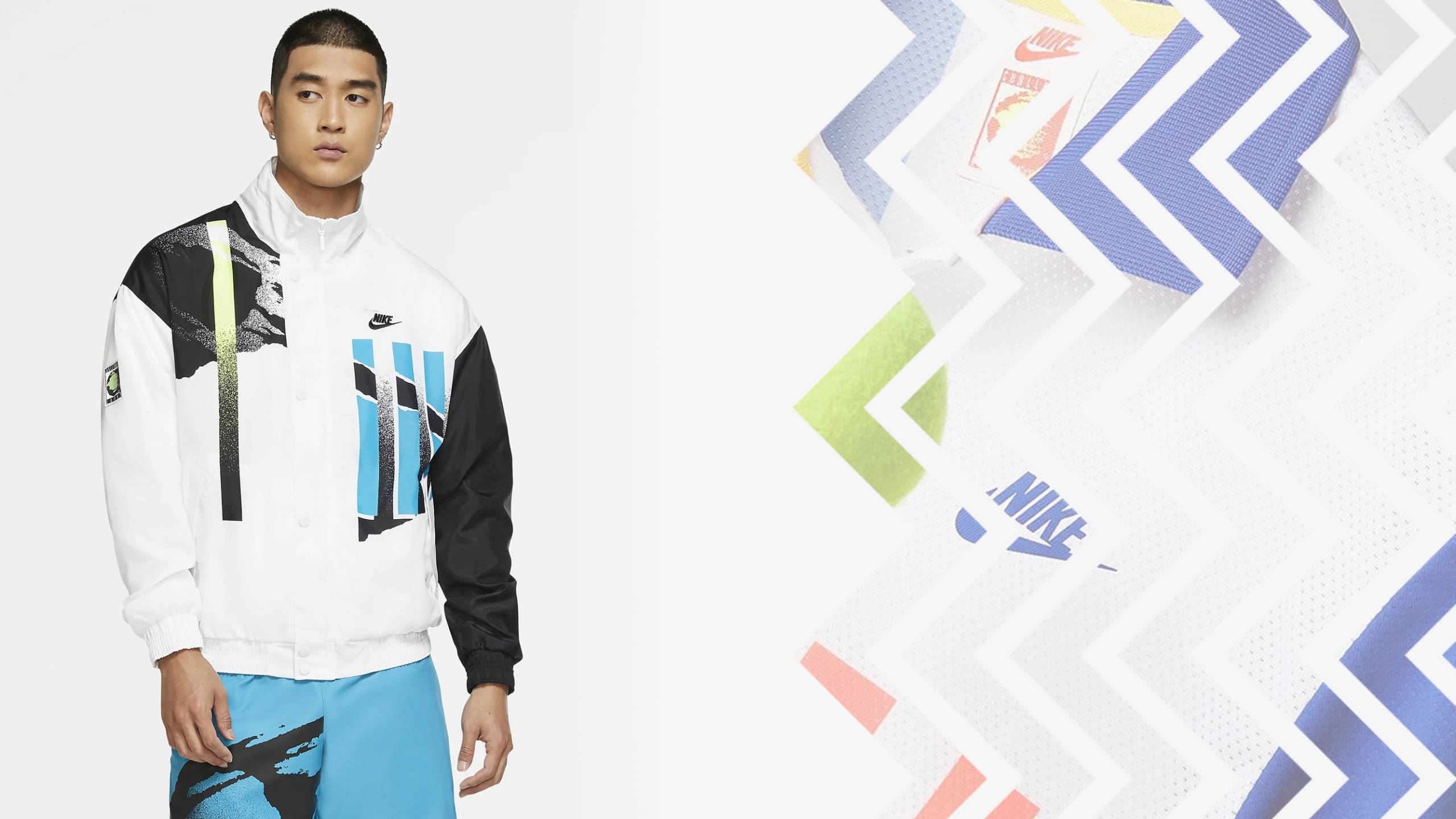 Head Back to the '90s With the NikeCourt Slam Collection
