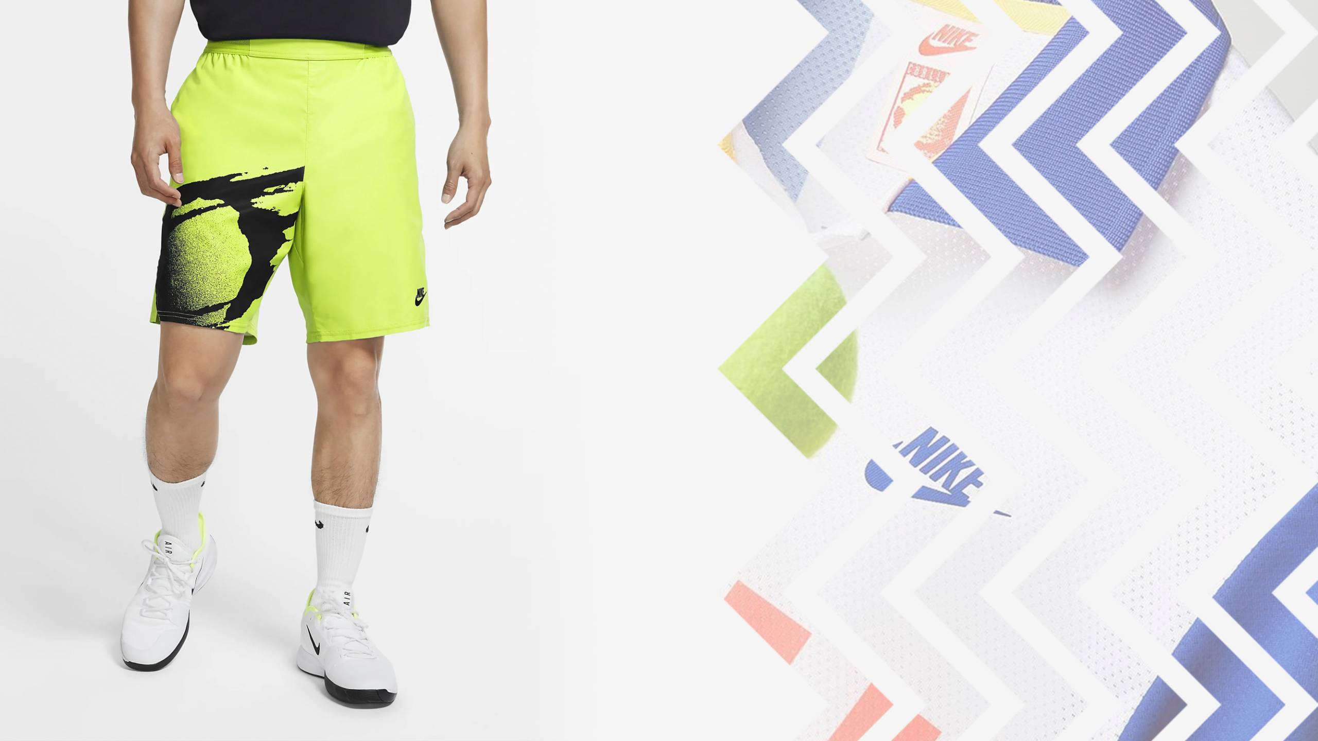 Head Back to the '90s With the NikeCourt Slam Collection