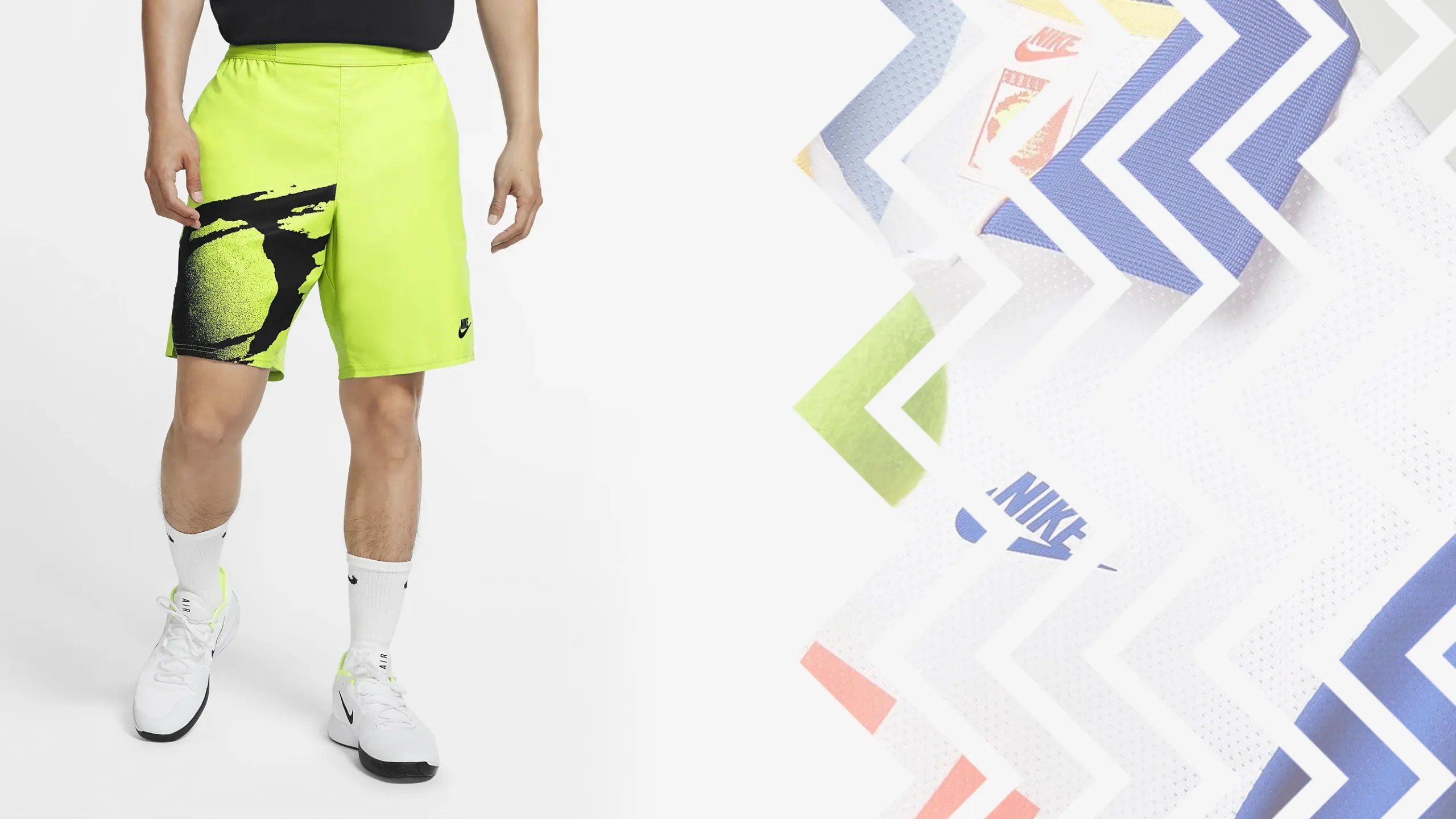 Head Back to the '90s With the NikeCourt Slam Collection | The Sole ...