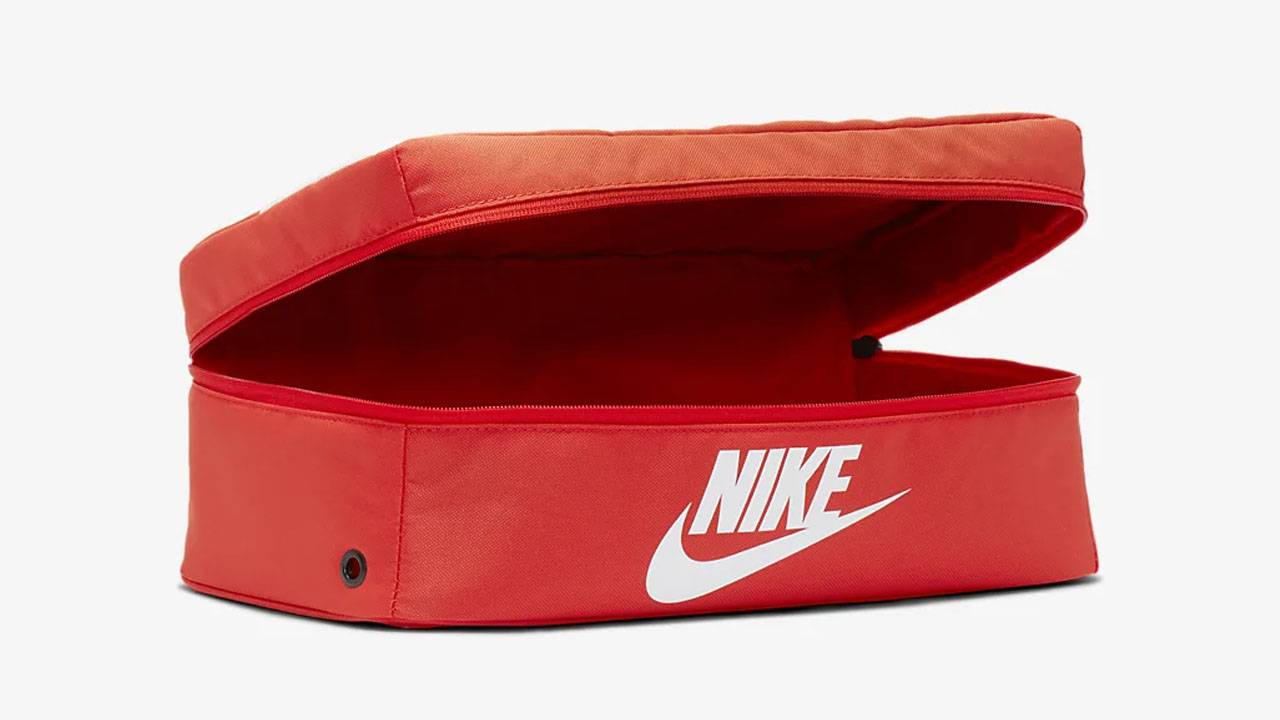 The Must-Have Nike Shoebox Bag is Now Just £20 at Nike UK!
