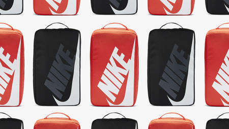 The Must-Have Nike Shoebox Bag is Now Just £20 at Nike UK! The Must-Have Nike Shoebox Bag is Now Just £20 at Nike UK!