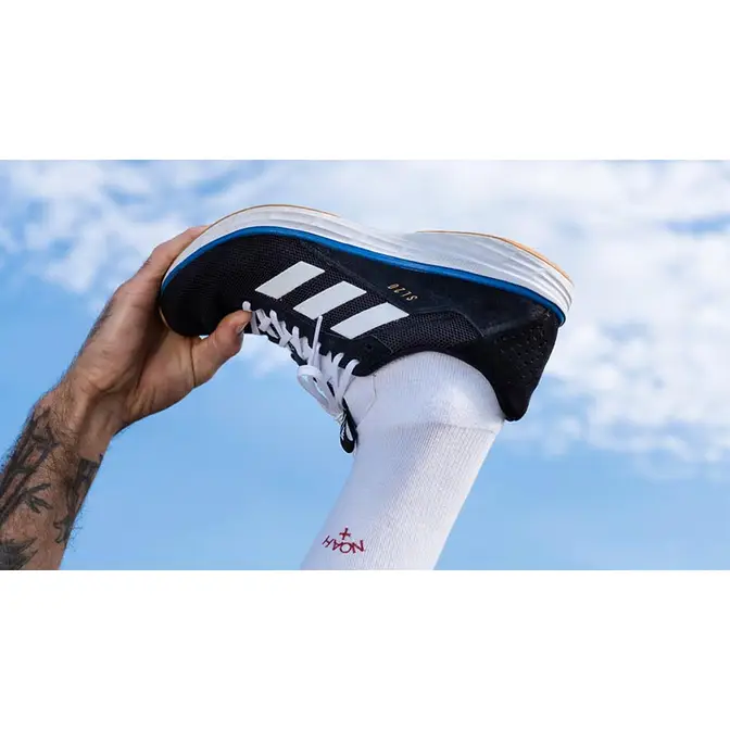 Noah x adidas SL20 Black White | Where To Buy | FW7858 | The Sole