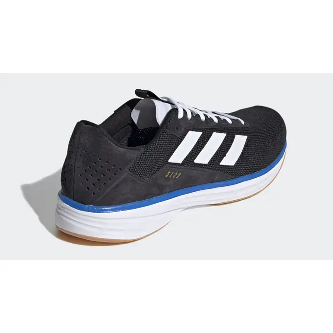 Noah x adidas SL20 Black White | Where To Buy | FW7858 | The Sole