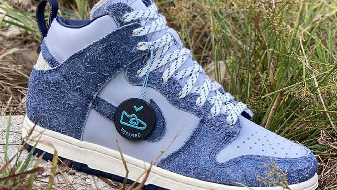 Notre x Nike Dunk High