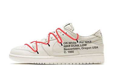 Latest Off White X Nike Dunk Trainer Releases Next Drops The Sole Supplier