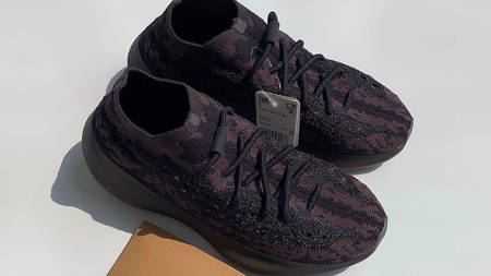 A Closer Look at the Yeezy Boost 380 "Onyx" A Closer Look at the Yeezy Boost 380 "Onyx"